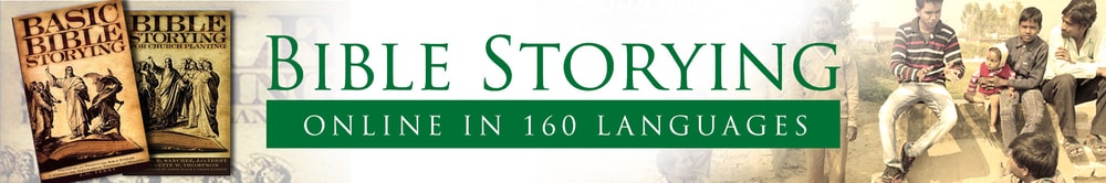 Bible Storying Languages